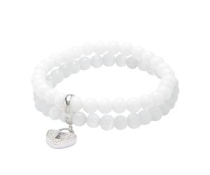 Fossil JF17963040 Sterling Silver 925 Bracelet