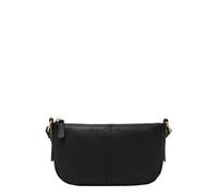 Fossil Jolie Black Leather Crossbody bag for Women