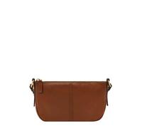 FOSSIL Women's Jolie Crossbody Bag, Cocoa Brown, 21.59L x6.35W x 11.43 H cm