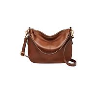 Fossil Bag for Women Jolie, Eco Leather/Polyurethane Trim Crossbody brown 27.9 cm L x 7.6 cm W x 20.3 cm H ZB7716200