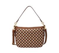 Fossil Jolie Crossbody Bag Neutral Woven