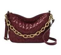 Fossil - Jolie Crossbody Burgundy Leathers for Women ZB1639609, L