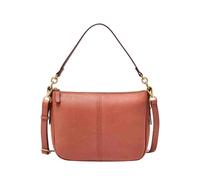 Fossil Jolie Red Leather Crossbody bag for Women