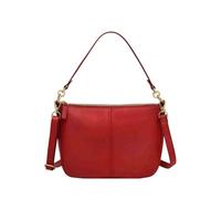 Fossil Jolie Red Leather Crossbody bag for Women
