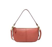 Fossil Jolie Red Leather Crossbody bag for Women