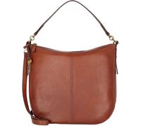 Fossil Jolie shoulder bag leather 30.5 cm brown