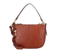 Fossil Bag for Women Jolie, Eco Leather/Polyurethane Trim Crossbody brown 27.9 cm L x 7.6 cm W x 20.3 cm H ZB7716200