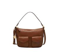 Fossil Jolie Women's Brown Leather Bag, ZB11160200