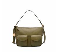 Fossil Jolie Women's Green Leather Bag, ZB11160316