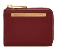 FOSSIL key case Liza Zip Key Wallet Scarlet