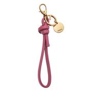 FOSSIL key fob Keyfob Key Ring Magenta