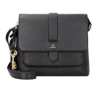 Fossil Kinley shoulder bag leather 21 cm black