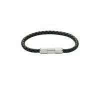 Fossil Knox Men's Silver-Tone Brass Bracelet, JF04919040