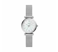 Fossil ES4432 Bracelet watch Female Quartz Silver, White