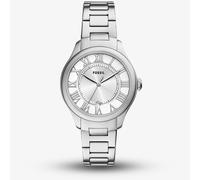 Fossil Ladies Gilmore Silver Three Hand Watch ES5393