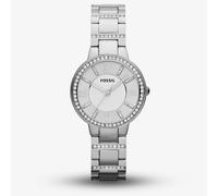 Fossil Ladies Virginia Metallic Bracelet Watch