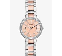 Fossil Ladies Virginia Metallic Bracelet Watch