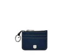 Fossil Lennox Women's Blue Leather Wallet, SL10078545