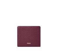 Fossil Logan Bifold Wallet, Berry