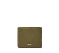 Fossil Logan Bifold Wallet, Desert Olive
