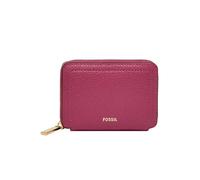 Fossil Logan Women's Pink Leather Wallet, SL10045658