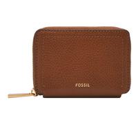 FOSSIL Logan Zip Around Card Case RFID