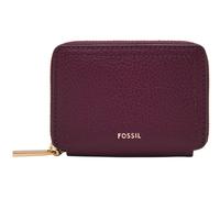FOSSIL Logan Zip Around Card Case RFID