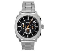 Fossil Machine Chronograph Stainless Steel Black Dial Quartz FS6095 Men's Watch
