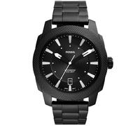 Fossil Machine FS5971 - Man - 49 mm - Analogue - Quartz - Mineral Glass Black 24 mm