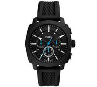 Fossil Machine FS6099 - Man - 44 mm - Analogue - Quartz - Mineral Glass Black 22 mm