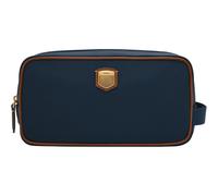 FOSSIL makeup bag Hayes Cosmetic Bag Navy