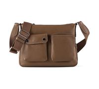 Fossil Maysen Shoulder bag Leather 28 cm brown