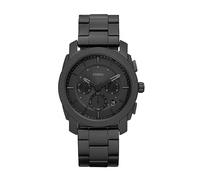 Fossil Men Analog Quartz Watch with Stainless Steel Strap FS6015