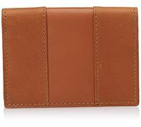 FOSSIL card case Everett Bifold Card Case Saddle