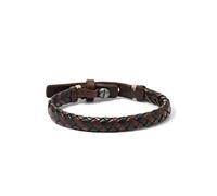 Fossil Leather Leather Bracelet
