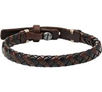 Fossil Leather Leather Bracelet