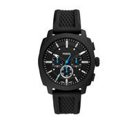 Fossil Men's Analog Quartz Watch with Silicone Strap FS6099