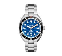 FOSSIL Men's Analog Quartz Watch with Stainless Steel Strap FS6064