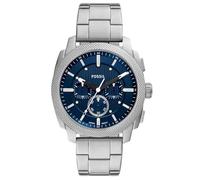 Fossil Men's Analog Quartz Watch with Stainless Steel Strap FS6096