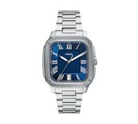 FOSSIL Men's Analog Quartz Watch with Stainless Steel Strap FS6121