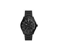 Fossil Mens Analogue Quartz Watch with Stainless Steel Strap FS5576