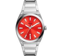 Fossil Men's Analogue Quartz Watch with Stainless Steel Strap FS5984