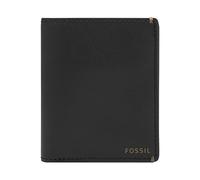 Fossil Mens Bifold Black
