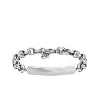 FOSSIL Mens Bracelet CLASSIC JF04395998 Stainless Steel copy-34242