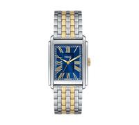 Fossil Men's Carraway Three-Hand, Stainless Steel Watch, FS6010