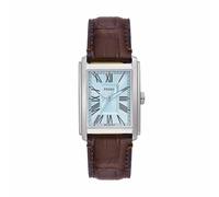 FOSSIL Men's Carraway Three-Hand, Stainless Steel Watch, FS6110