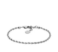 Fossil Men's Chains Stainless Steel Chain Bracelet