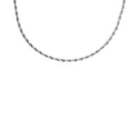Fossil Men's Chains Stainless Steel Chain Necklace