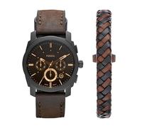 Fossil Men's Chronograph Quartz Watch with Stainless Steel Strap