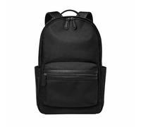 Fossil Men's Commuter Covertible Backpack Black Size: Medium - 12"L x 3.25"W x 17"H
